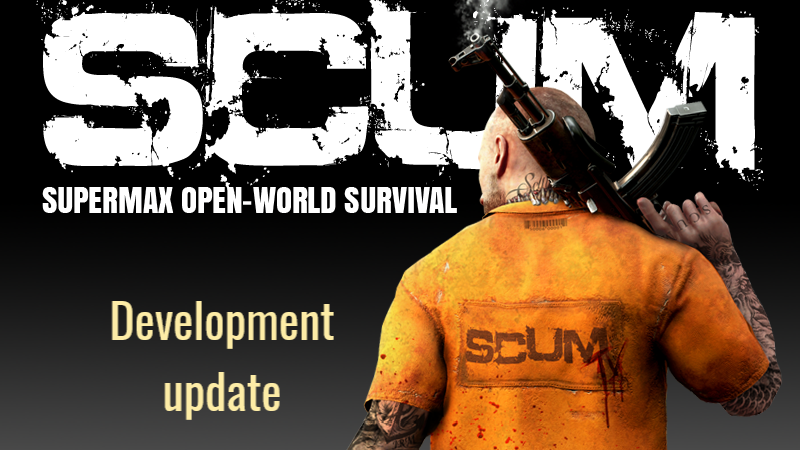 SCUM/人渣 v0.8.510.68695豪华中文版