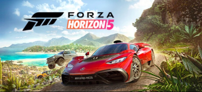 Forza Horizon 5 地平线5 v1.646.267顶级版
