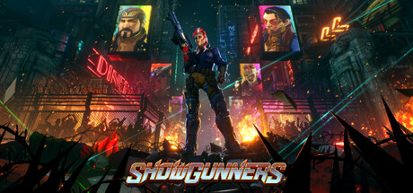 Showgunners/枪手真人秀 v1.0.0豪华中文版