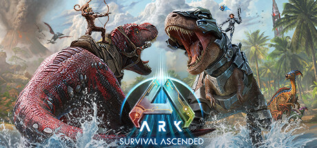 ARK Survival Ascended 方舟：生存飞升 v49.11豪华中文版