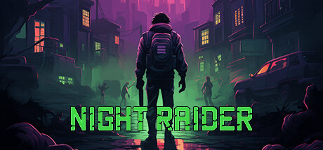 Night Raider 夜袭者 v1.45中文版
