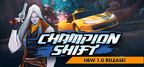 Champion Shift 冠军变革 v1.1.1中文版