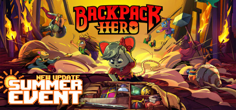 Backpack Hero 背包英雄 v1.0.1148.0中文版