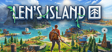 Len's Island 莱恩的岛 v0.8.02豪华中文版