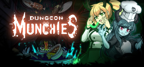 Dungeon Munchies 餐癮地城 v1.4.2.16中文版