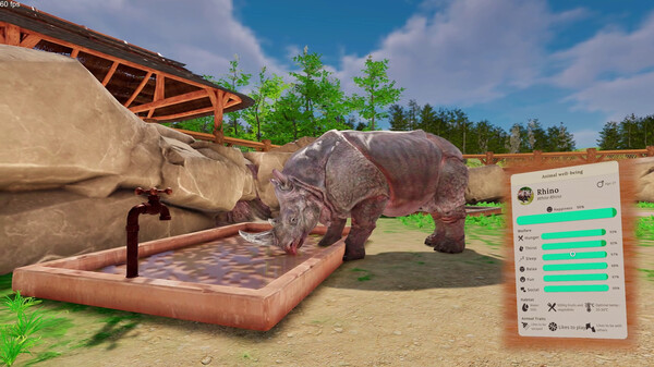 Zoo Simulator 动物园模拟器 v1.00.23中文版