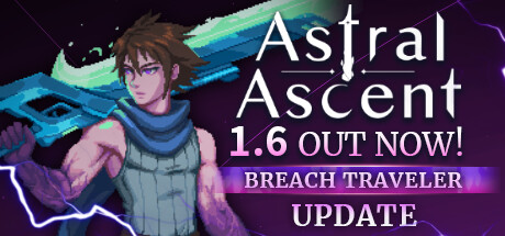 Astral Ascent 星界战士 v1.6.0正式中文版