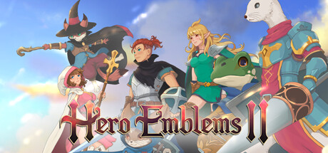 Hero Emblems II 英雄纹章2 v1.0.1734 中文版