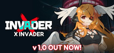 X Invader X入侵 v1.0.10 中文正式版