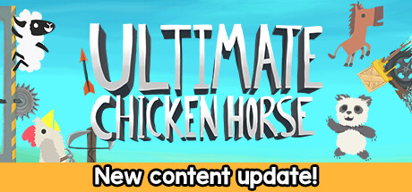 Ultimate Chicken Horse 超级鸡马 v1.11.01中文联机版