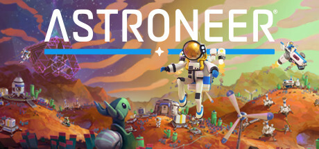 ASTRONEER 异星探险家 v1.31.79.0 豪华中文联机版