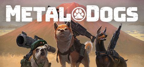 METAL DOGS 重装机犬 v1.5.0 豪华中文版