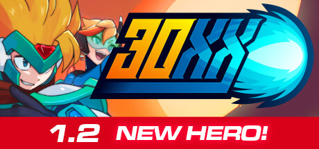 洛克妹：30XX v1.3.0 中文版 新增猫之怒DLC