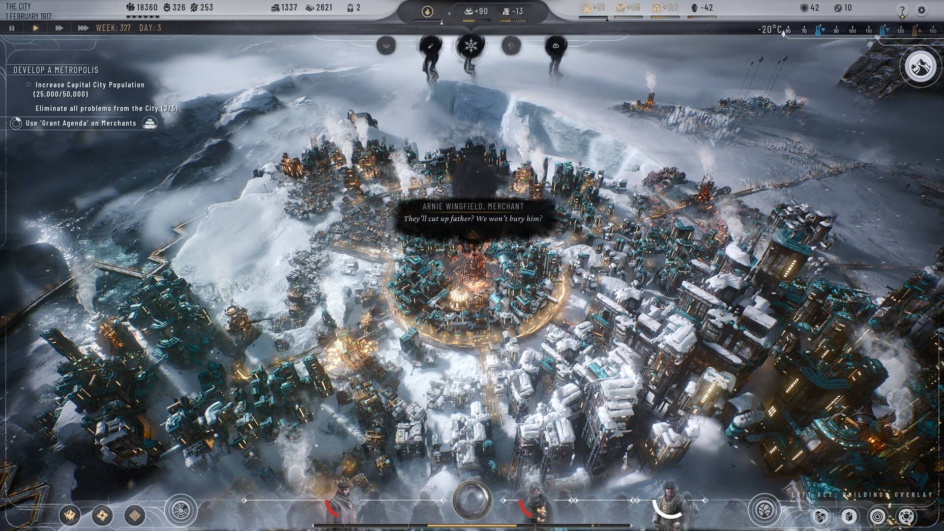 Frostpunk 2 冰汽时代2 v1.1.0 豪华中文版