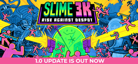 Slime 3K 史莱姆：3K v1.0.3 正式中文版