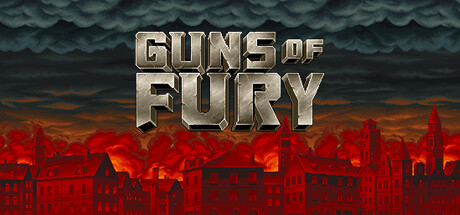 Guns of Fury 愤怒之枪 v2025.02.14 中文版